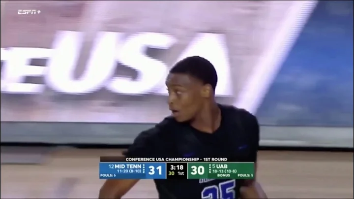 Karl Gamble Highlight 2