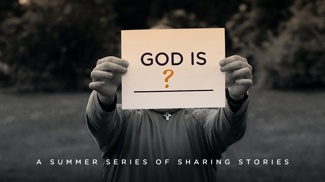 God Is ___ Series Promo YouTube