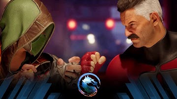 Mortal Kombat 1 - 