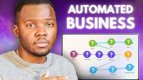 How To Automate YOUR Business - (Lead Gen Agency)