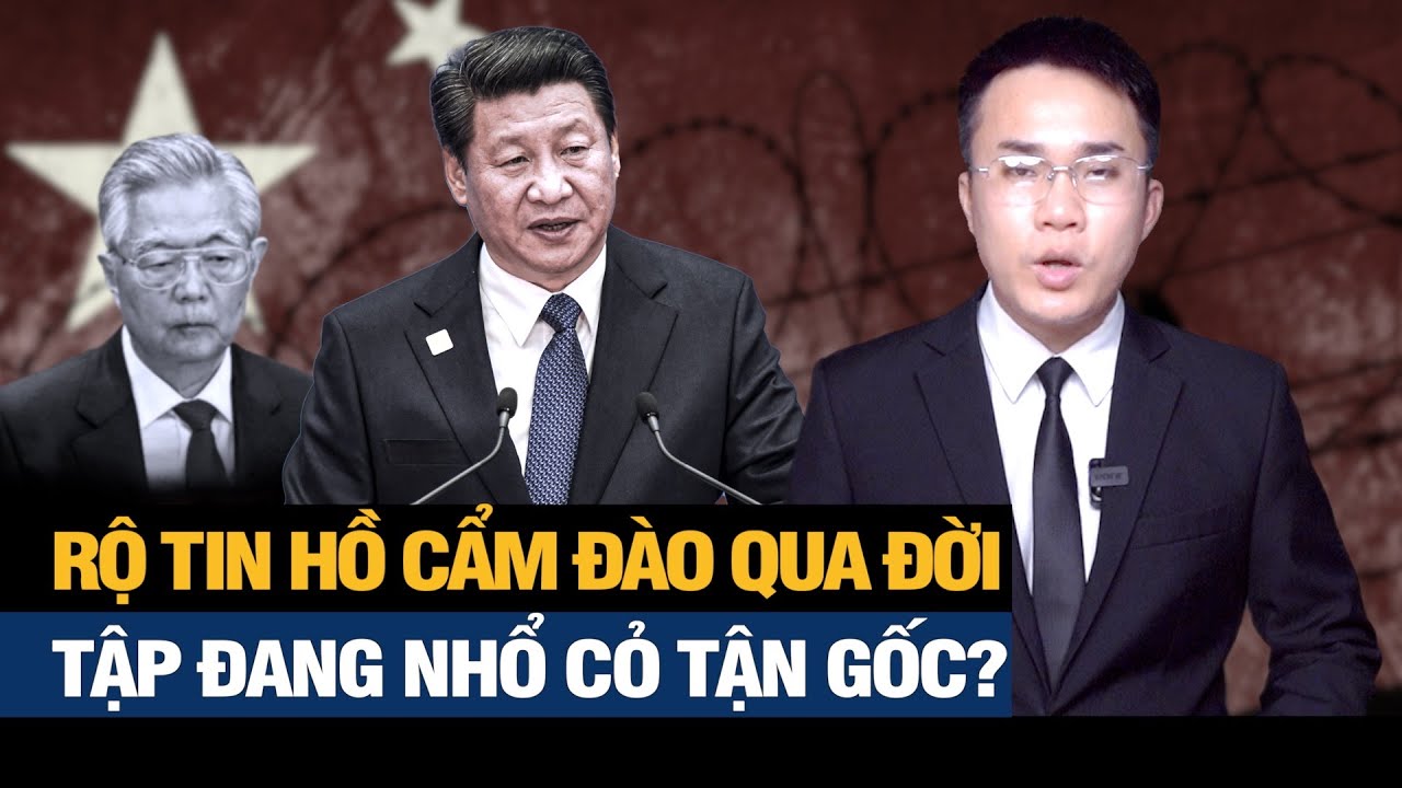 Trương Hựu Hiệp bị bắt kéo theo hàng loạt sĩ quan quân đội từ chức || Nhìn Chiến Lược