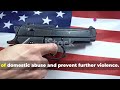 DOJ Reacts to Supreme Court’s 6-3 Ruling on Gun Ownership Law