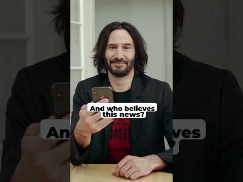 Video: Onko keanu reeves libanonilainen?