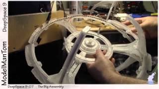 DS9 :07 The Big Assembly
