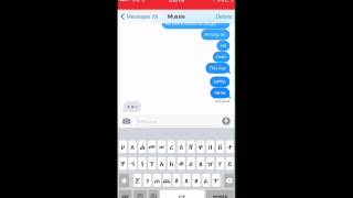 FidelType Ermiy Amharic Keyboard screenshot 2