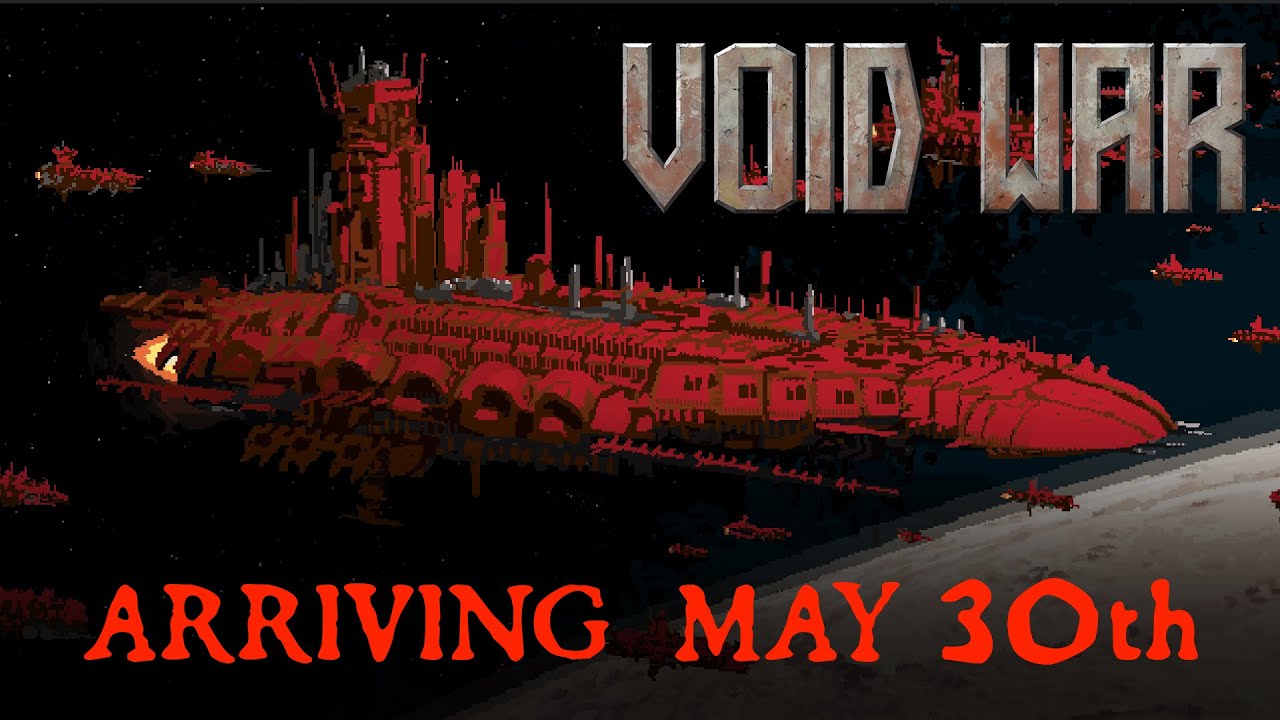 Void War trailer