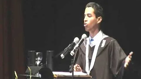 Discurso de Graduacin - Sal Arciniega