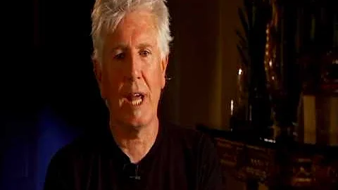 Graham Nash on Alan Clarke