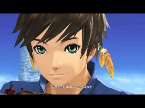 Tales Of Zestiria First Look