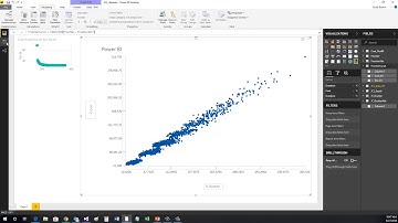 Building 3D Scatter Plots with SandDance