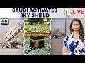 Saudi Deploys Massive Air Defences Around Hajj Amid Gulf Tensions | Firstpost Live | 4K