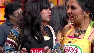 cook with comali season 4 (today episode)