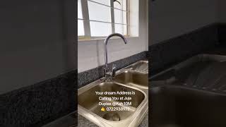Chic 3-Bedroom Duplex + DSQ for sale at Juja for Ksh 10M🤙 0722938972 #juja #duplexforsale #fyp #fyy
