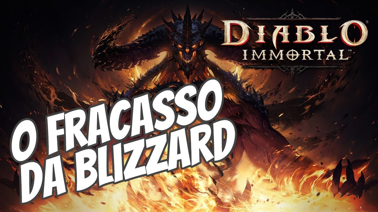 Lute até o fim na Briga Selvagem — Diablo Immortal — Notícias da Blizzard
