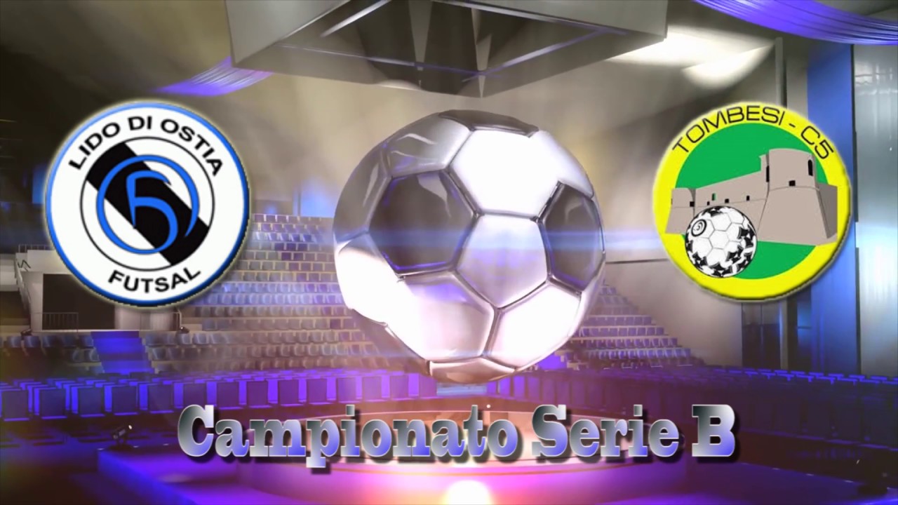 Calcio a 5, Serie B Lido di Ostia Tombesi Ortona, highlights e interviste YouTube Calcio a 5, Serie B Lido di Ostia Tombesi Ortona, highlights e interviste YouTube