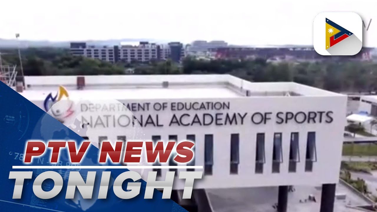 Hearing National Academy of Sports in New Clark City held YouTube