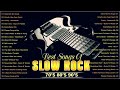 Best Slow Rock Ballads 80&#39;s 90&#39;s | Scorpions, Bon Jovi, Aerosmith, Led Zeppelin, U2, Nirvana