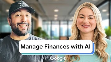 How to Manage Business Finances with NotebookLM | Make AI Work for You | Google