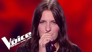 Sia - Alive | Manon Cruz | The Voice France 2021 | Blinds Auditions