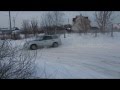 Winter fun at the Subaru Forester