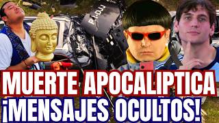 ¡MU3RTE APOCALÍPTICA! MENSAJES OCULTOS OLIVER TREE Y GASPI || Lectura de Tarot #AdrianXimenez