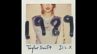Taylor Swift - Out Of The Woods ( HD Audio)