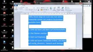 Teeworlds Tutorial namen ändern
