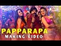 Vizhithiru | Making of Papparapa | T. Rajendar | Trend Music