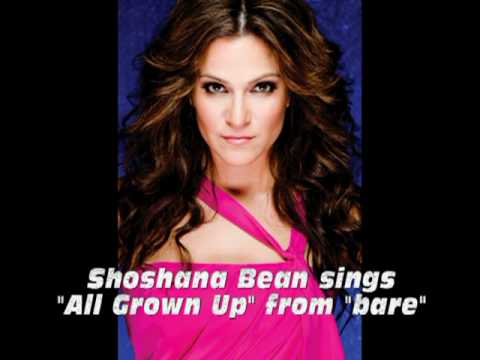 Shoshana Bean sings "All Grown Up" from "bare"