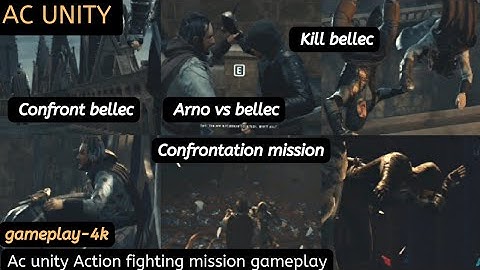 How to complete Sequence 7 memory 3 confrontation mission in AC: Unity