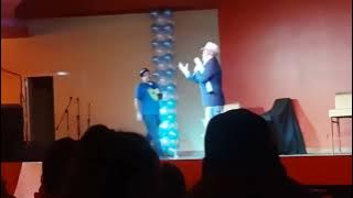 The Chilean STAND UP 2018 Part 1