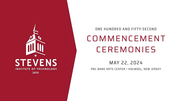 Stevens’ 2024 Undergraduate Commencement Ceremony