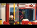 Lego City Fire Commercial Ad But It Is A Lego Stop Motion Animation 