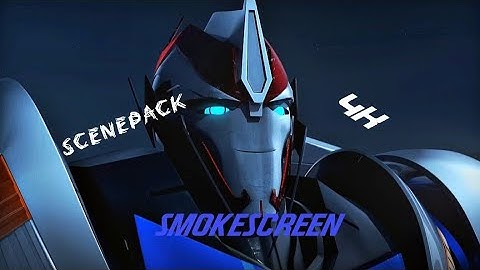 Smokescreen Tfp Scenepack [4K]