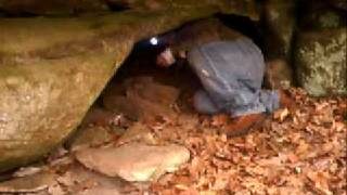 Hosack's Cave Expedition 2 19 2009 006