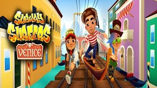 Subway Surfers: Venice Android Gameplay
