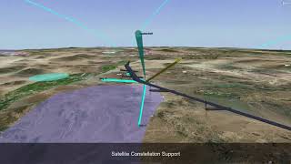 OneSky Satellite Communication Systems Modeling for Commercial UAS   Aquila Example