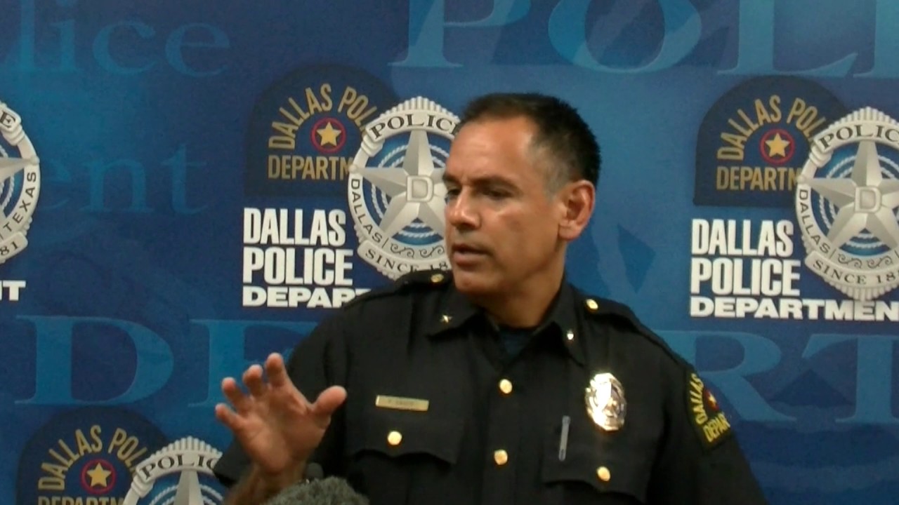 Press Conference Regarding the Murder Investigation at 2021 N. Stemmons Freeway camera iphone 8 plus apk