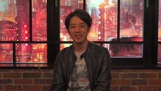 2020年12月公開 映画『えんとつ町のプペル』 えんとつ町の3Dモデリング公開