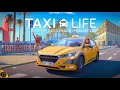 I came back to you in a new game TAXI LIFE SIMULATOR !!!!!!!!!!!