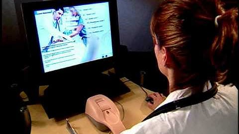 Virtual I.V.® Simulator - 3. Training overview