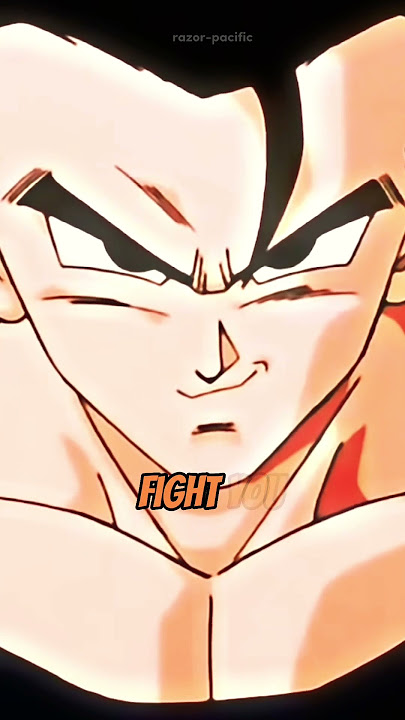 “No, I want to kill you” 🔥#gohan #superbuu #dbzshorts #shortsfeed