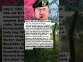 How Benavidez Was Pronounced Dead Until He Spit Blood at the Doctor | Military History Talks
