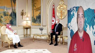 التاريخ يعيد نفسه السعودية تتدخل لحماية تونس بعد تهديد راشد الغنوشى لاوروبا للتدخل فى تونس