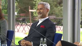 Jaishankar at Kultaranta Talks | The New Global Power Shift | Full Interview