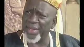 They buried him alive because of Orange 🍊, So sad to watch- Nollywood clip