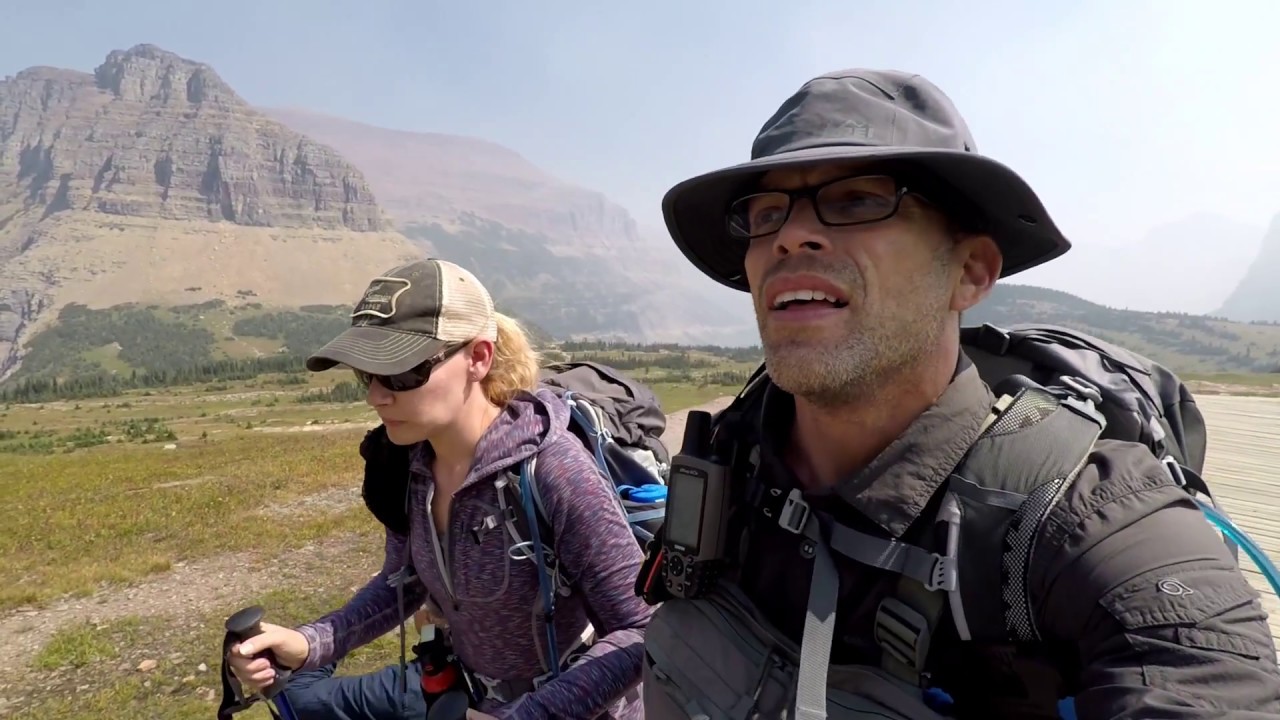 HIDDEN LAKE OVERLOOK