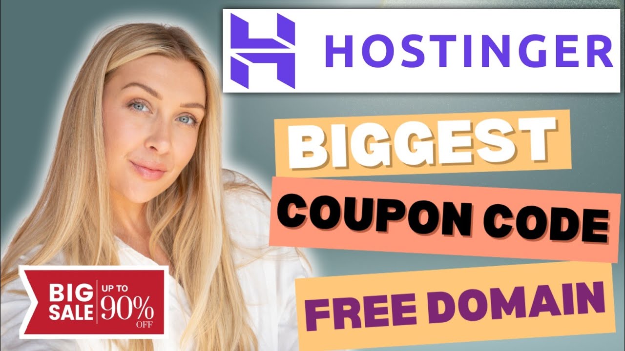 Hostinger Coupon Code India हिंदी 💸| Hostinger Discount Code —91%OFF