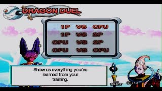 Dragon Ball Z Infinite World GOD MOD ANDROID VERSION/ 2021 gameplay screenshot 1