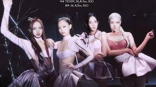 BLACKPINK_'PINK VENOM' CONCEPT TEASER || THE KPOP QUEEN CHANNEL 2.0